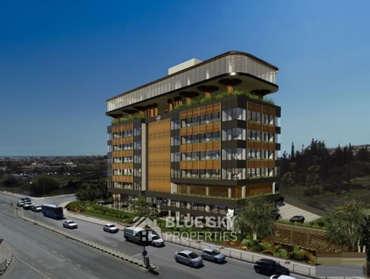 Picture of Office For Sale in Agios Athanasios, Limassol, Cyprus