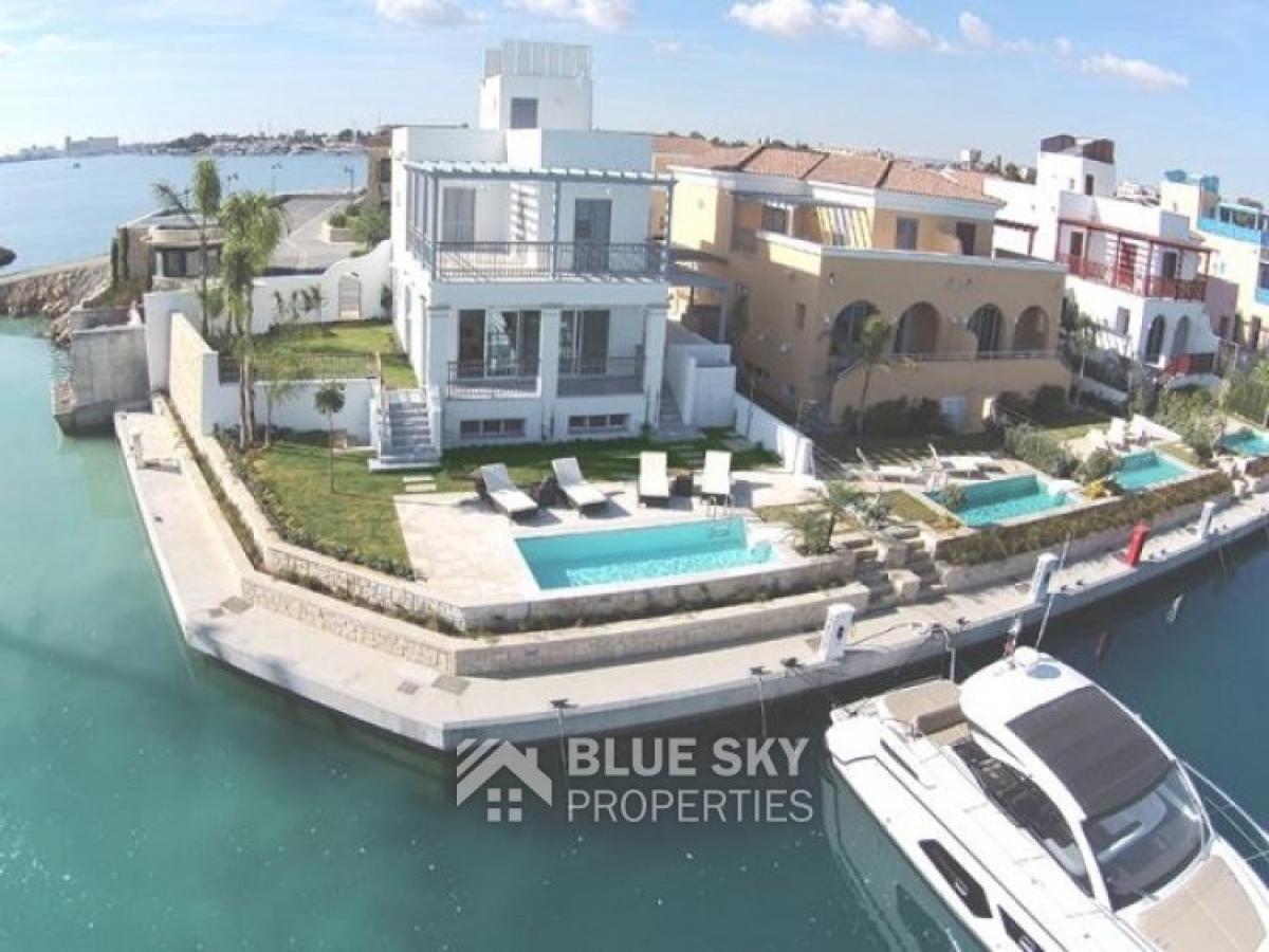 Picture of Home For Sale in Limassol Marina, Limassol, Cyprus