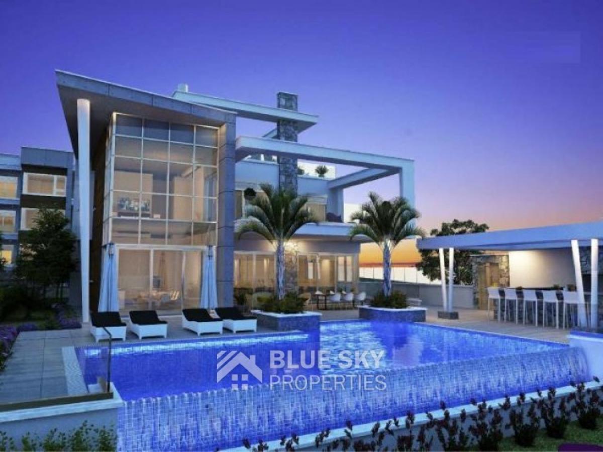 Picture of Home For Sale in Amathounta, Limassol, Cyprus