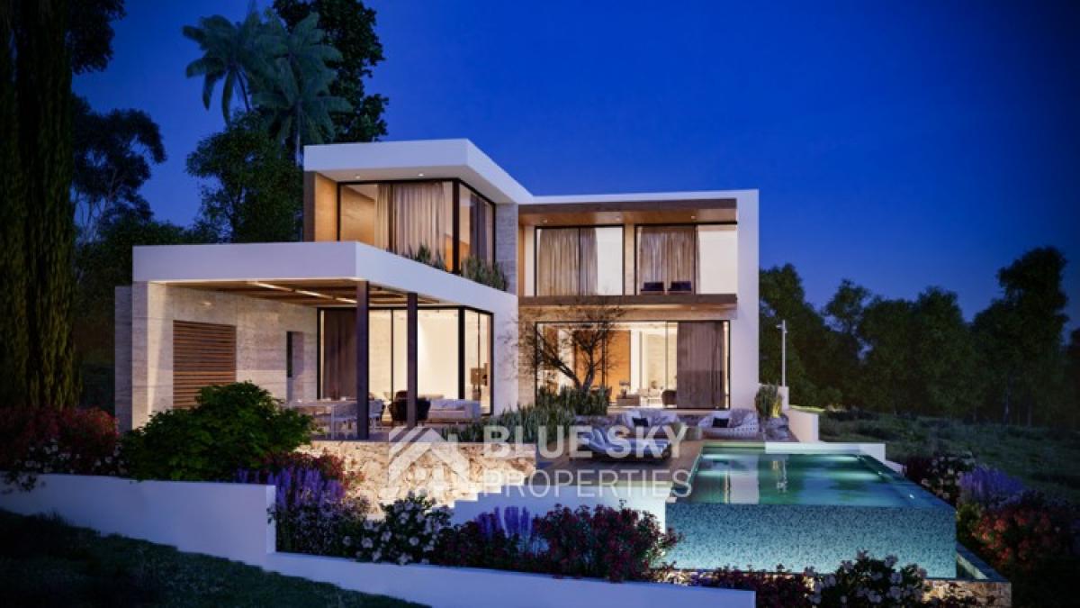 Picture of Home For Sale in Germasogeia, Limassol, Cyprus