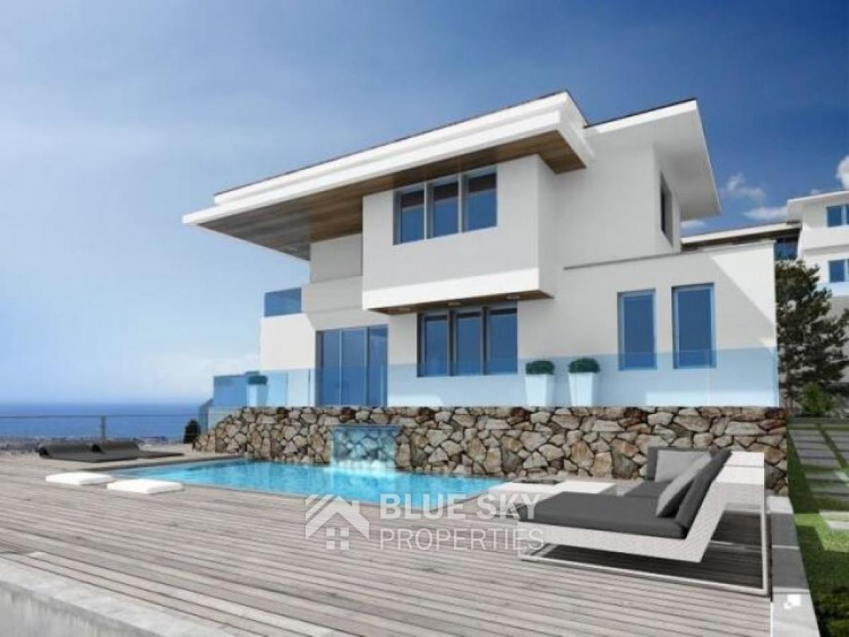 Picture of Home For Sale in Armenokhori, Limassol, Cyprus