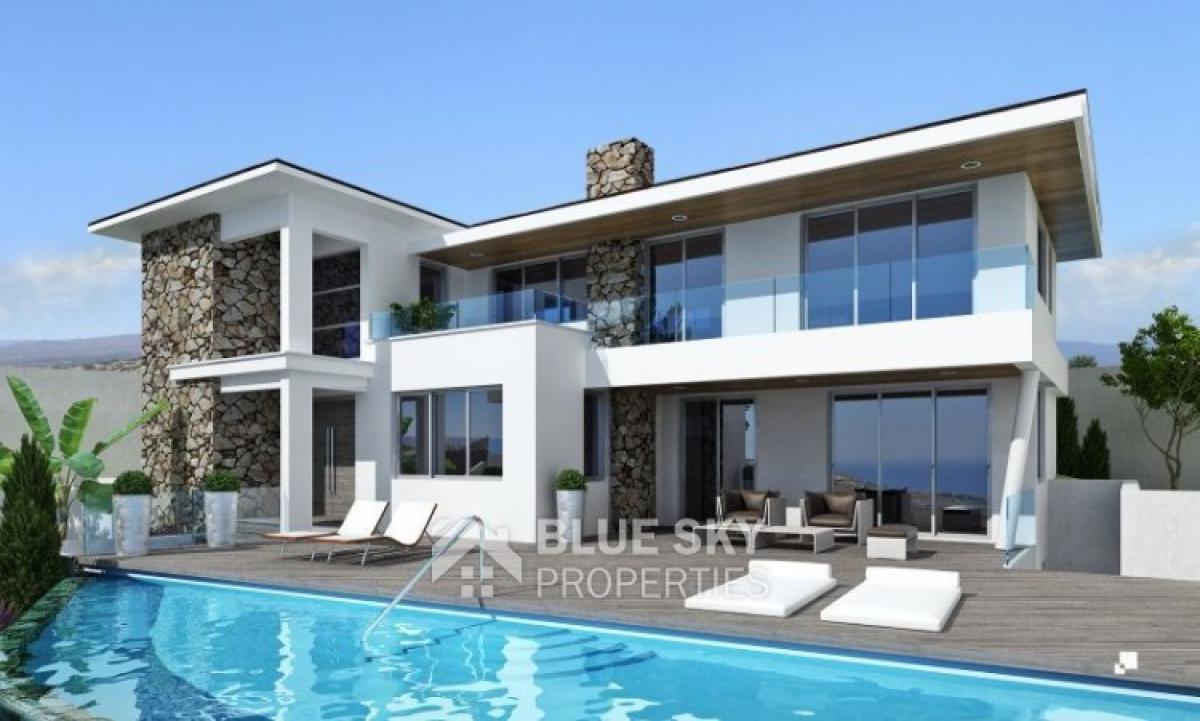 Picture of Home For Sale in Agios Tychon, Limassol, Cyprus
