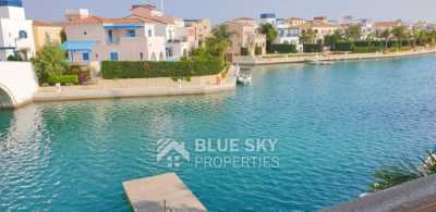 Home For Sale in Limassol Marina, Cyprus