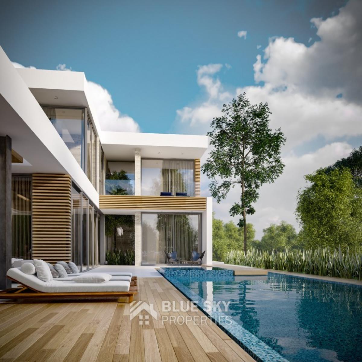 Picture of Home For Sale in Germasogeia, Limassol, Cyprus