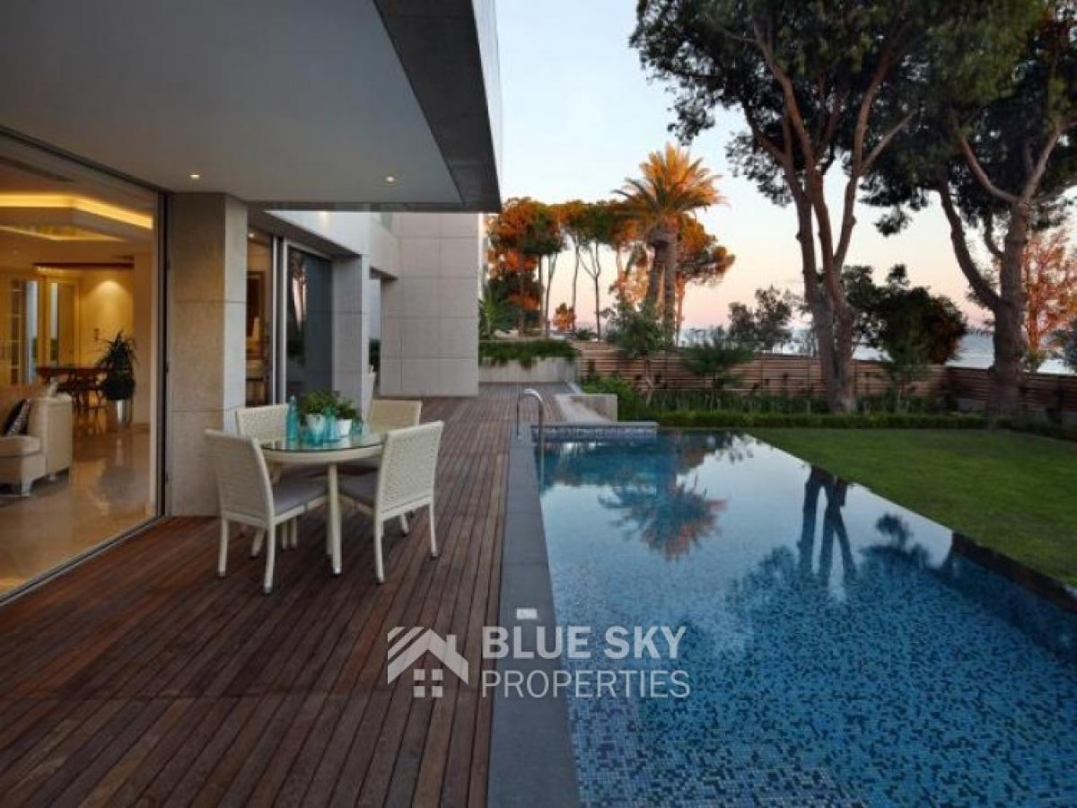 Picture of Apartment For Sale in Potamos Germasogeias, Limassol, Cyprus