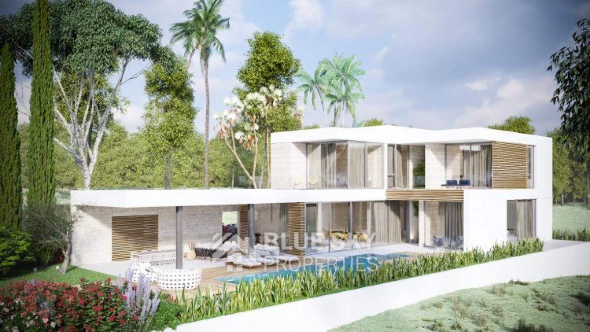 Picture of Home For Sale in Germasogeia, Limassol, Cyprus