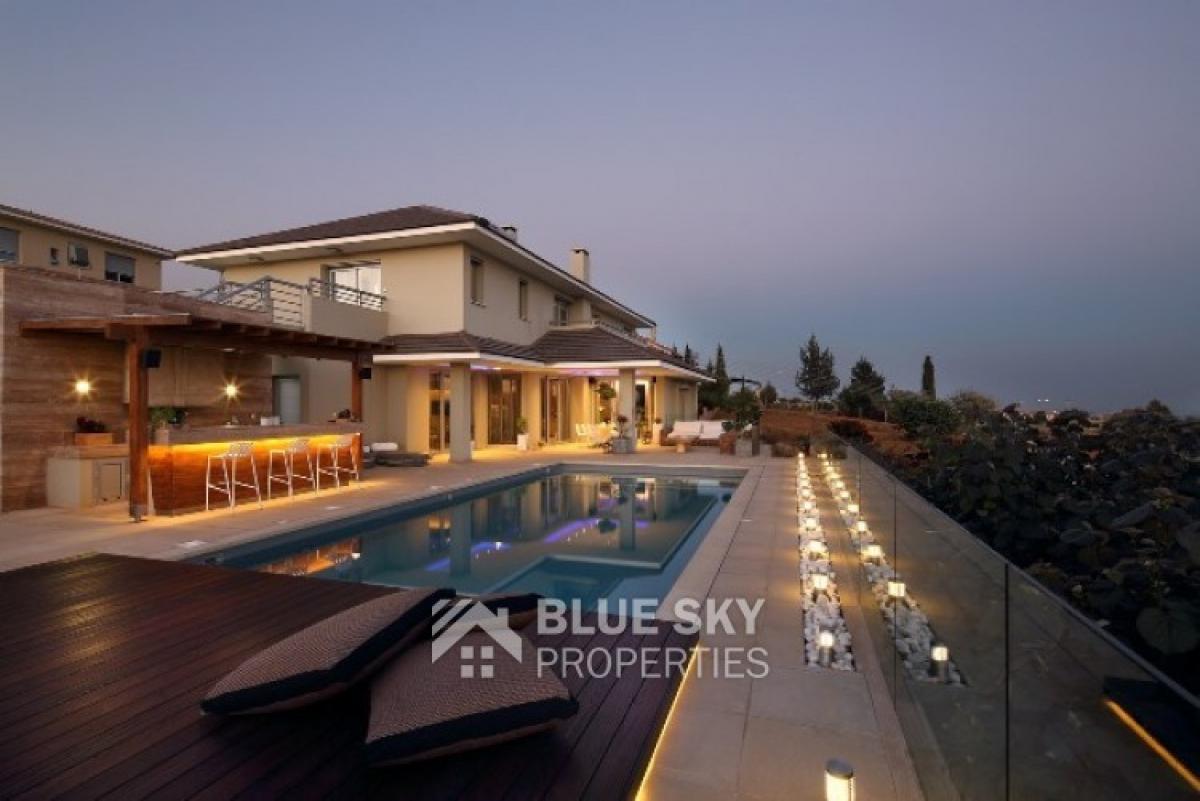 Picture of Home For Sale in Panthea, Limassol, Cyprus