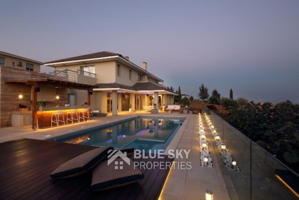 Picture of Home For Sale in Panthea, Limassol, Cyprus