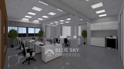 Office For Sale in Mesa Geitonia, Cyprus