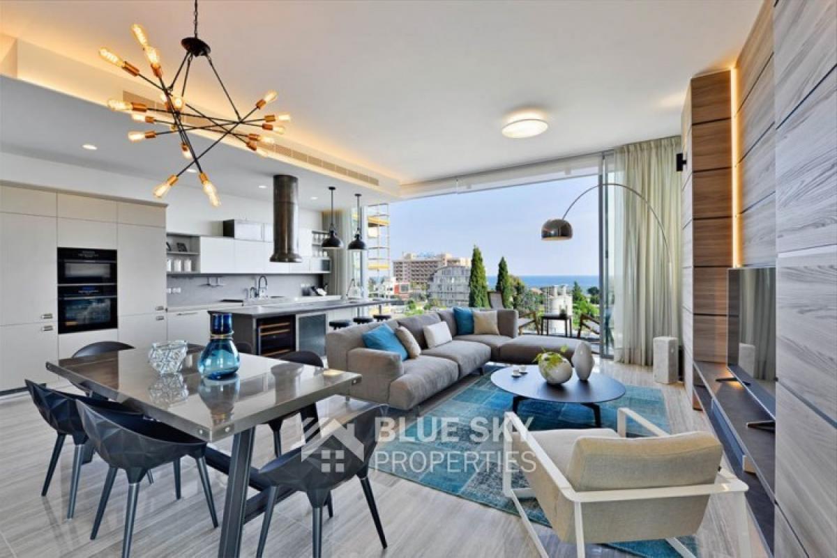 Picture of Apartment For Sale in Mouttagiaka, Limassol, Cyprus