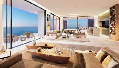 Apartment For Sale in Potamos Germasogeias, Cyprus