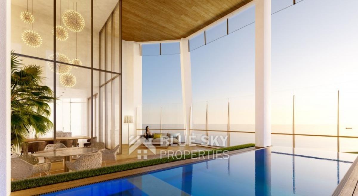 Picture of Apartment For Sale in Potamos Germasogeias, Limassol, Cyprus