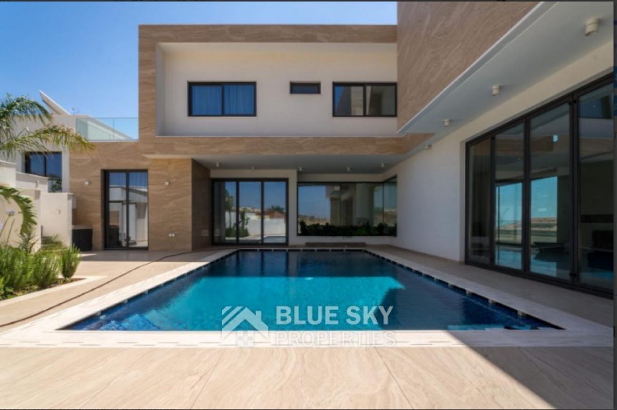 Picture of Home For Sale in Agia Paraskevi, Limassol, Cyprus