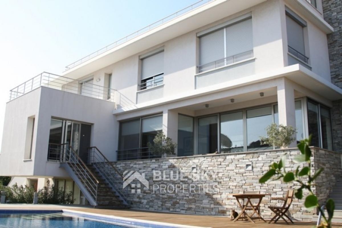 Picture of Home For Sale in Kalogyros, Limassol, Cyprus