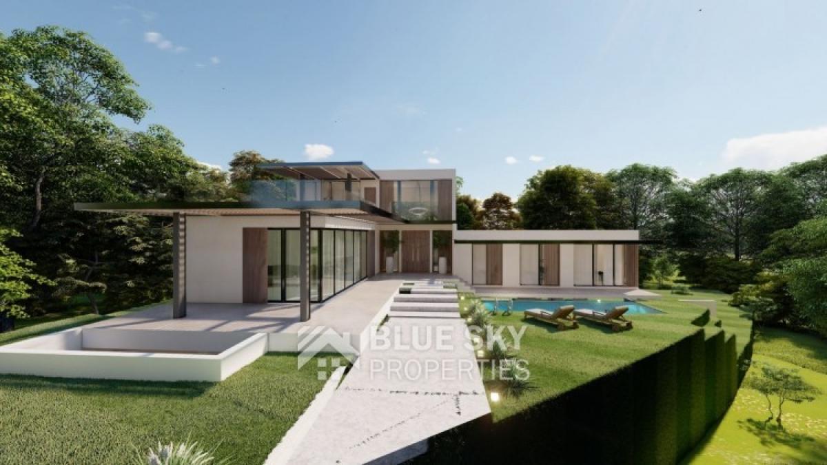 Picture of Home For Sale in Kalogyros, Limassol, Cyprus