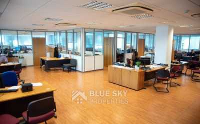 Office For Sale in Agios Athanasios, Cyprus