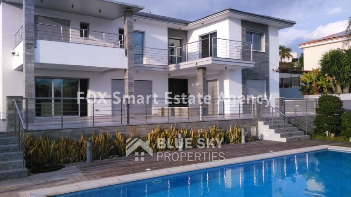 Picture of Home For Sale in Agios Tychon, Limassol, Cyprus