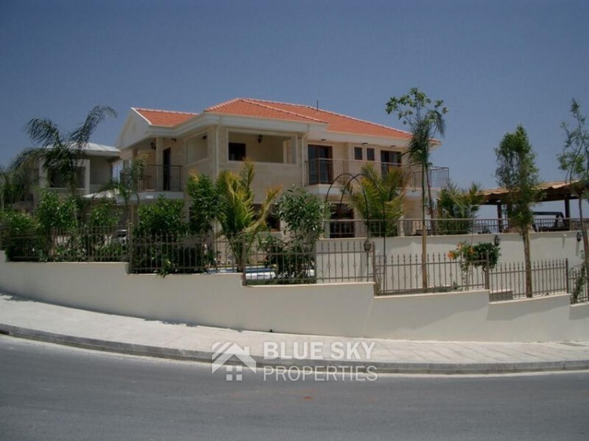 Picture of Home For Sale in Kefalokremmos, Limassol, Cyprus