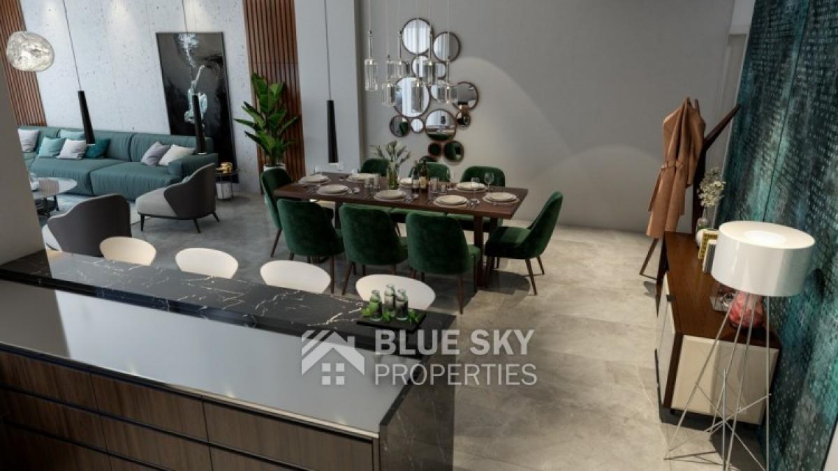 Picture of Home For Sale in Germasogeia, Limassol, Cyprus