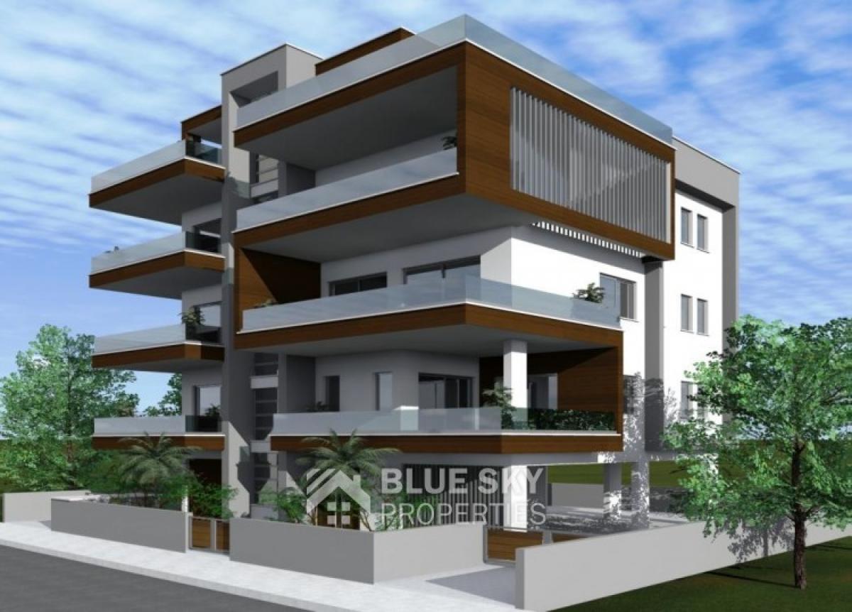 Picture of Home For Sale in Agios Spiridon, Limassol, Cyprus