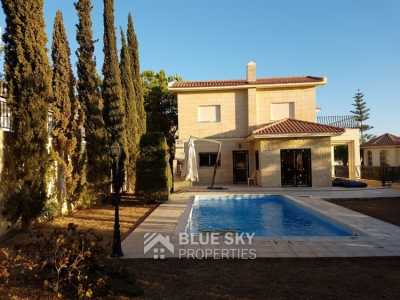 Home For Sale in Agios Tychon, Cyprus