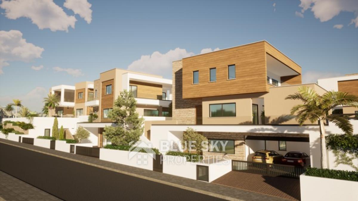 Picture of Home For Sale in Mouttagiaka, Limassol, Cyprus