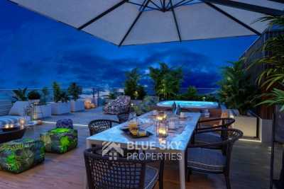 Apartment For Sale in Potamos Germasogeias, Cyprus