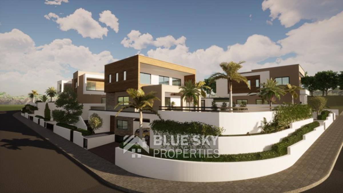 Picture of Home For Sale in Mouttagiaka, Limassol, Cyprus