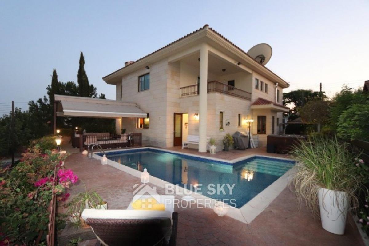 Picture of Home For Sale in Ekali, Limassol, Cyprus