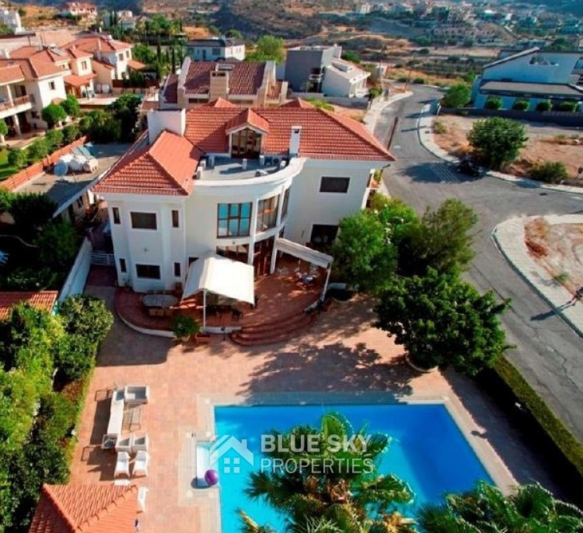 Picture of Home For Sale in Panthea, Limassol, Cyprus