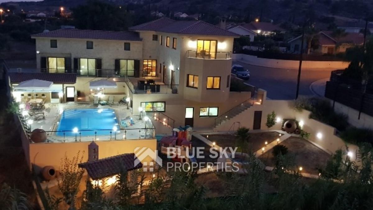 Picture of Home For Sale in Pyrgos Lemesou, Limassol, Cyprus