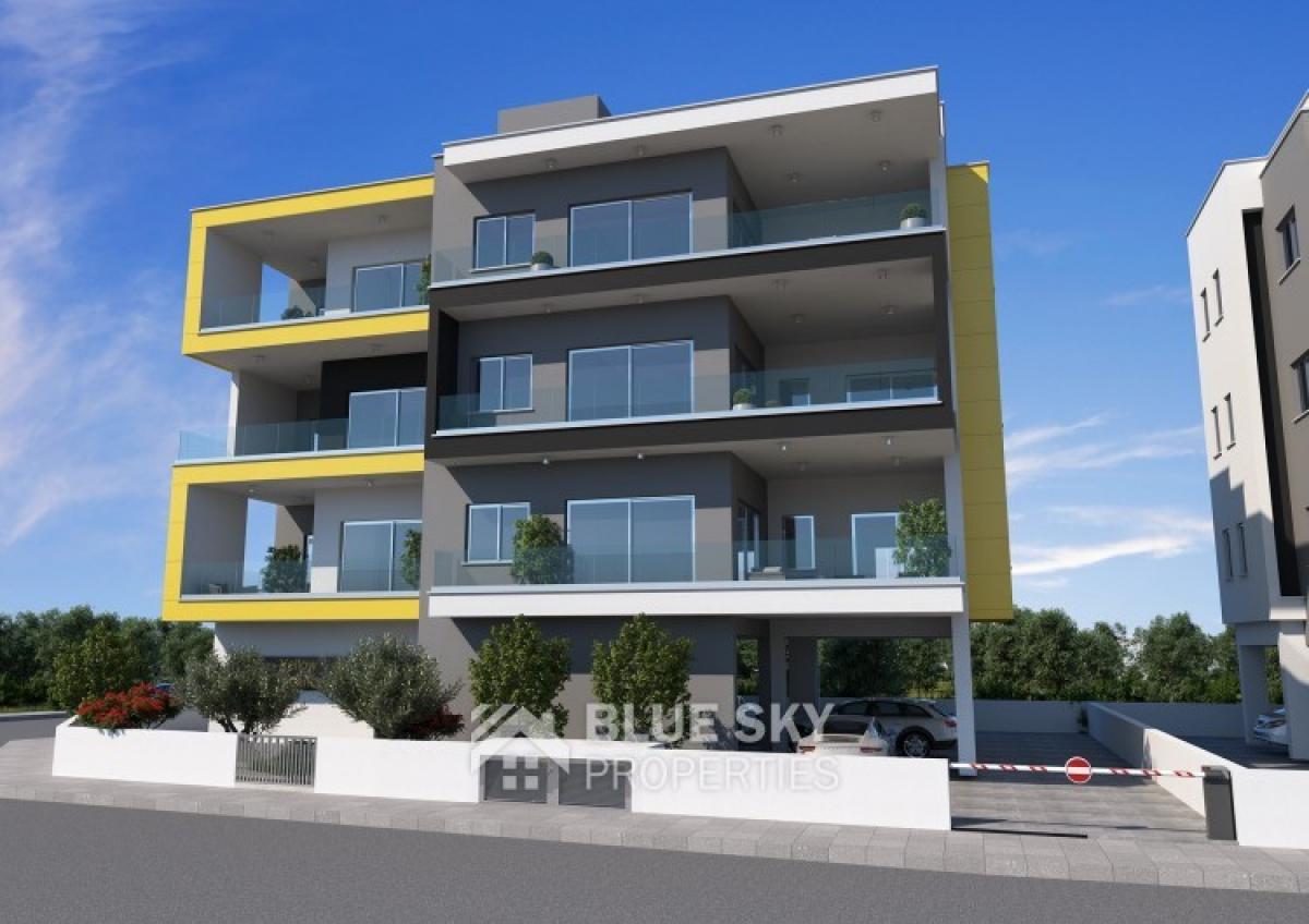 Picture of Home For Sale in Kapsalos, Limassol, Cyprus