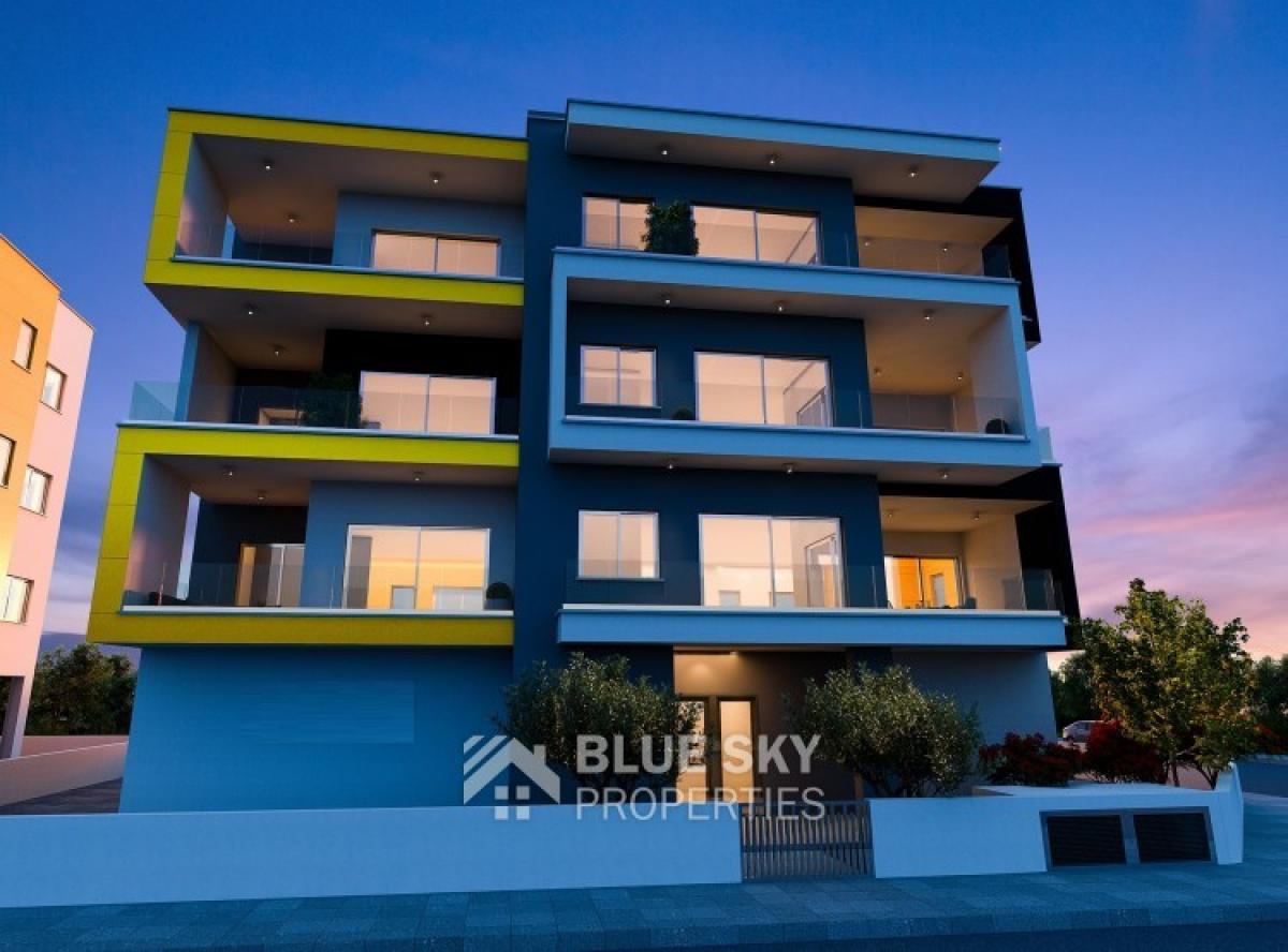 Picture of Home For Sale in Kapsalos, Limassol, Cyprus