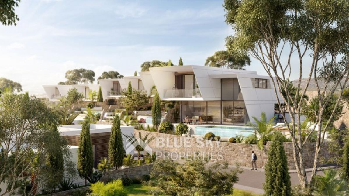 Picture of Home For Sale in Mouttagiaka, Limassol, Cyprus