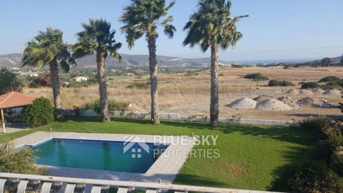 Picture of Home For Sale in Pyrgos Lemesou, Limassol, Cyprus