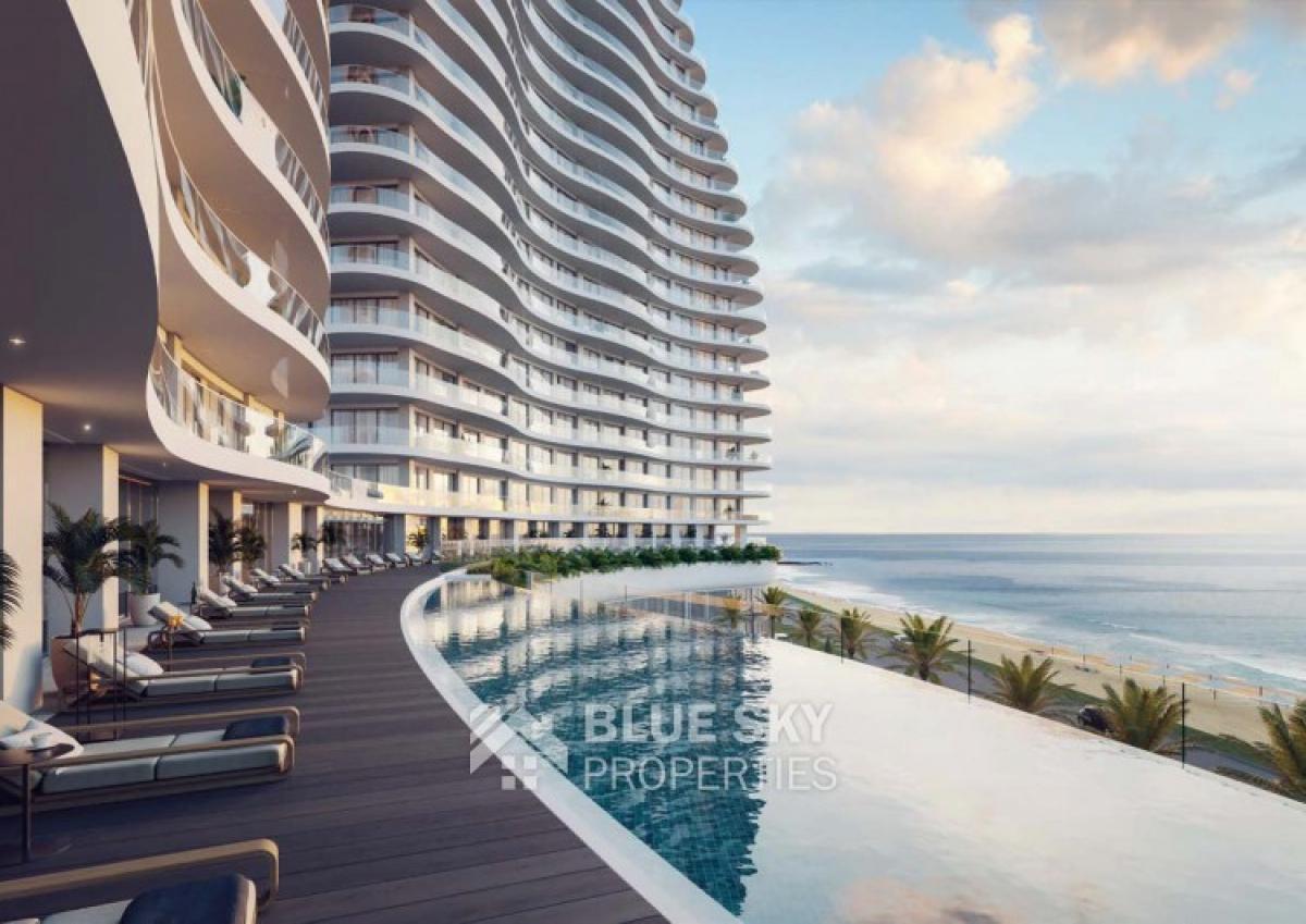 Picture of Apartment For Sale in Potamos Germasogeias, Limassol, Cyprus