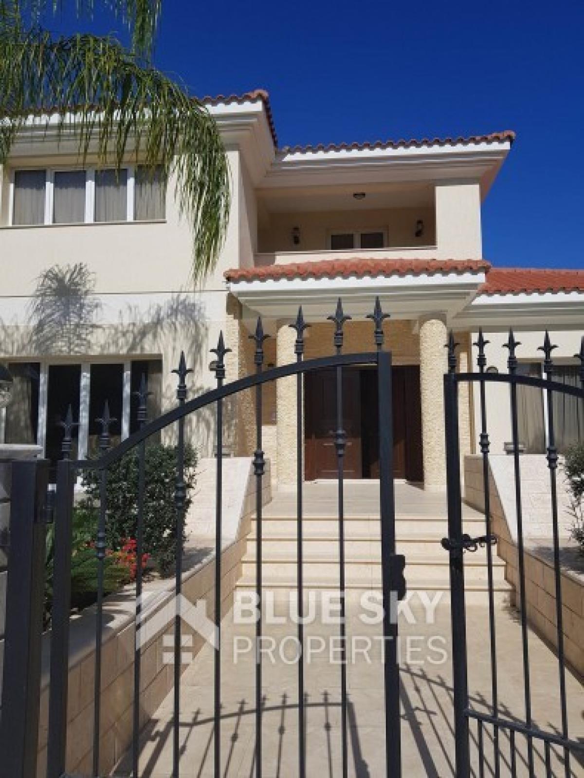Picture of Home For Sale in Mouttagiaka, Limassol, Cyprus