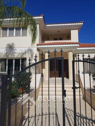 Home For Sale in Mouttagiaka, Cyprus