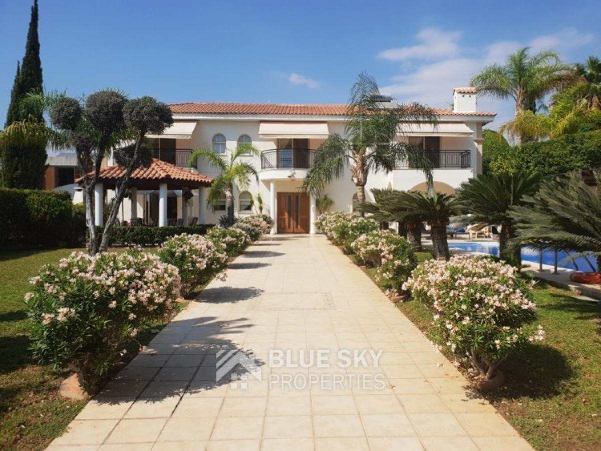 Picture of Home For Sale in Germasogeia, Limassol, Cyprus