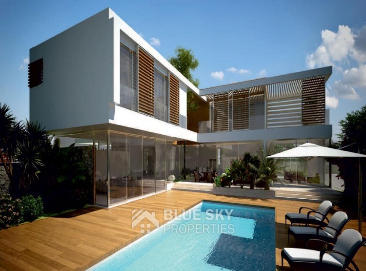 Picture of Home For Sale in Kalogyros, Limassol, Cyprus