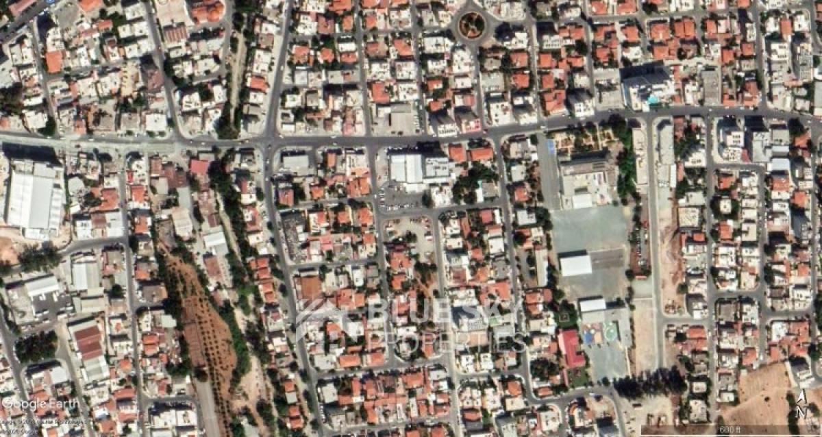 Picture of Residential Land For Sale in Agios Ioannis, Paphos, Cyprus