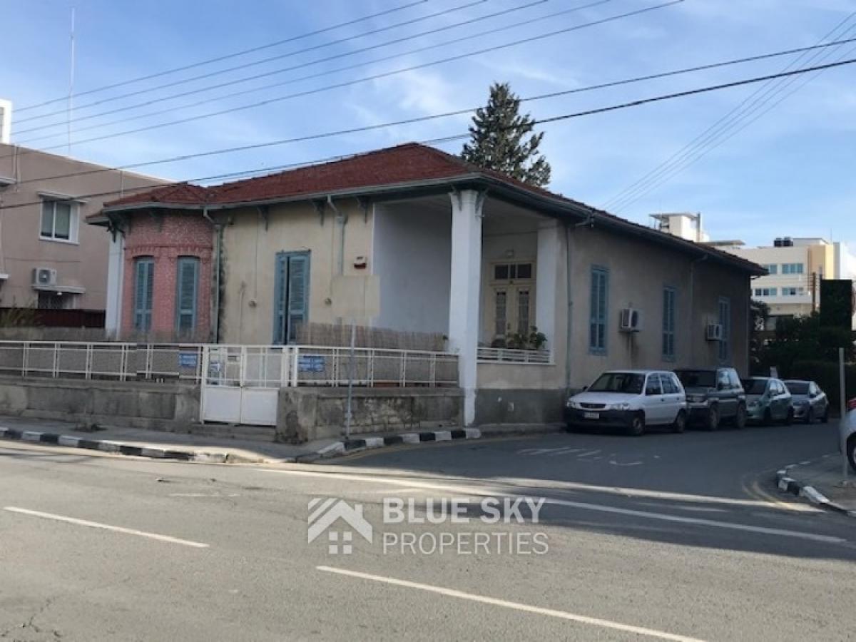 Picture of Residential Land For Sale in Agia Zoni, Limassol, Cyprus