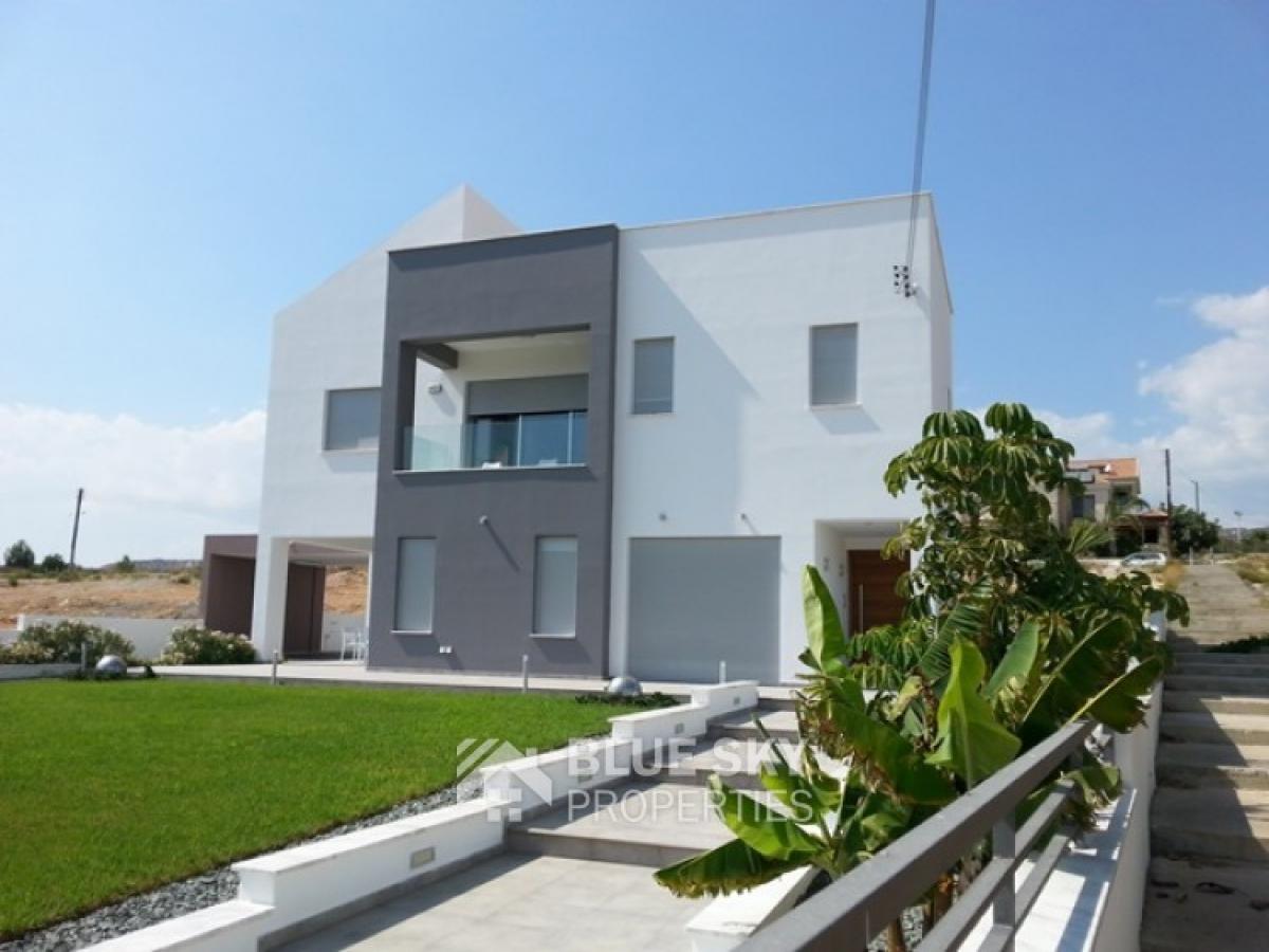 Picture of Home For Sale in Agios Athanasios, Limassol, Cyprus