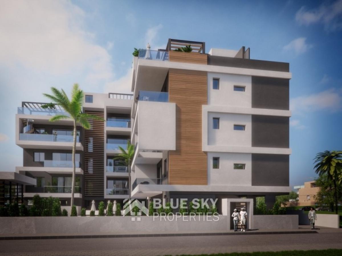 Picture of Apartment For Sale in Potamos Germasogeias, Limassol, Cyprus