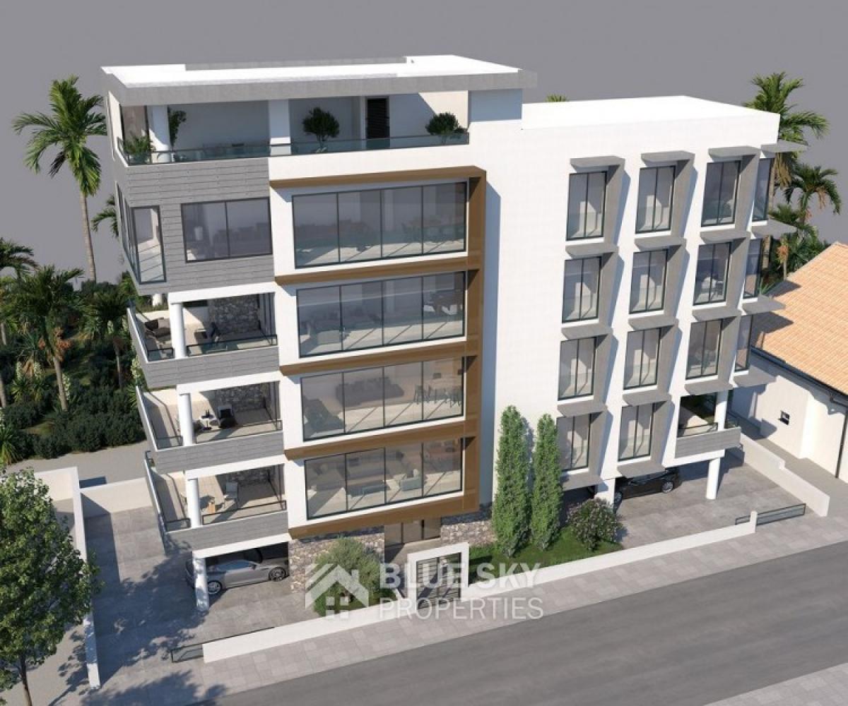 Picture of Apartment For Sale in Agia Trias, Limassol, Cyprus