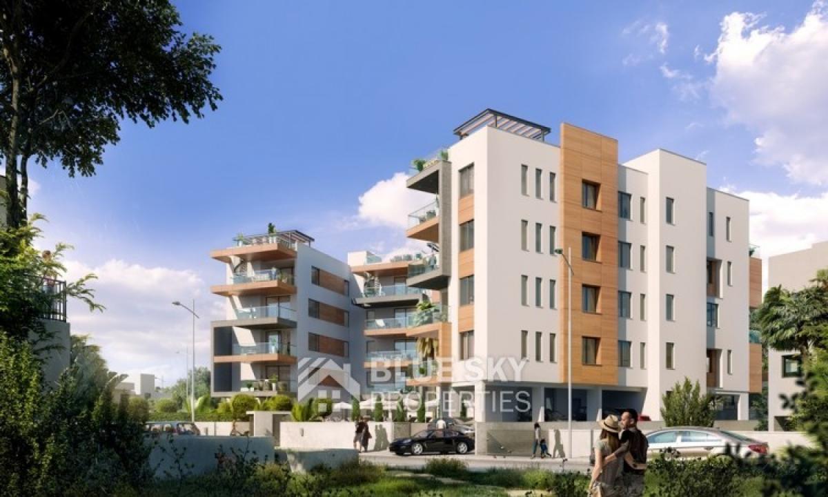 Picture of Apartment For Sale in Columbia, Limassol, Cyprus