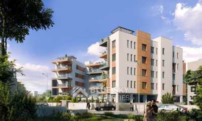 Apartment For Sale in Columbia, Cyprus