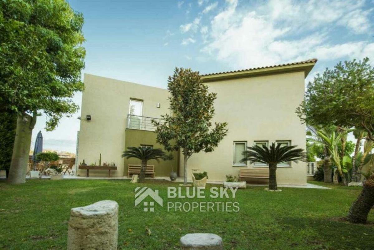 Picture of Home For Sale in Agios Athanasios, Limassol, Cyprus