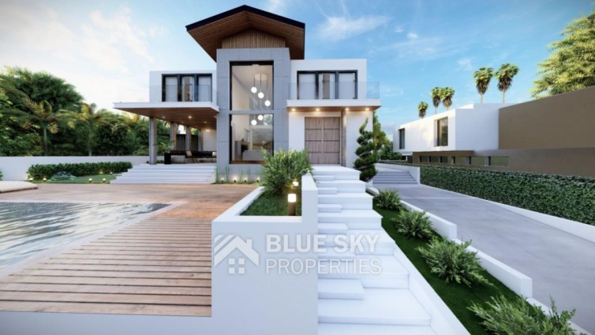 Picture of Home For Sale in Agios Athanasios, Limassol, Cyprus