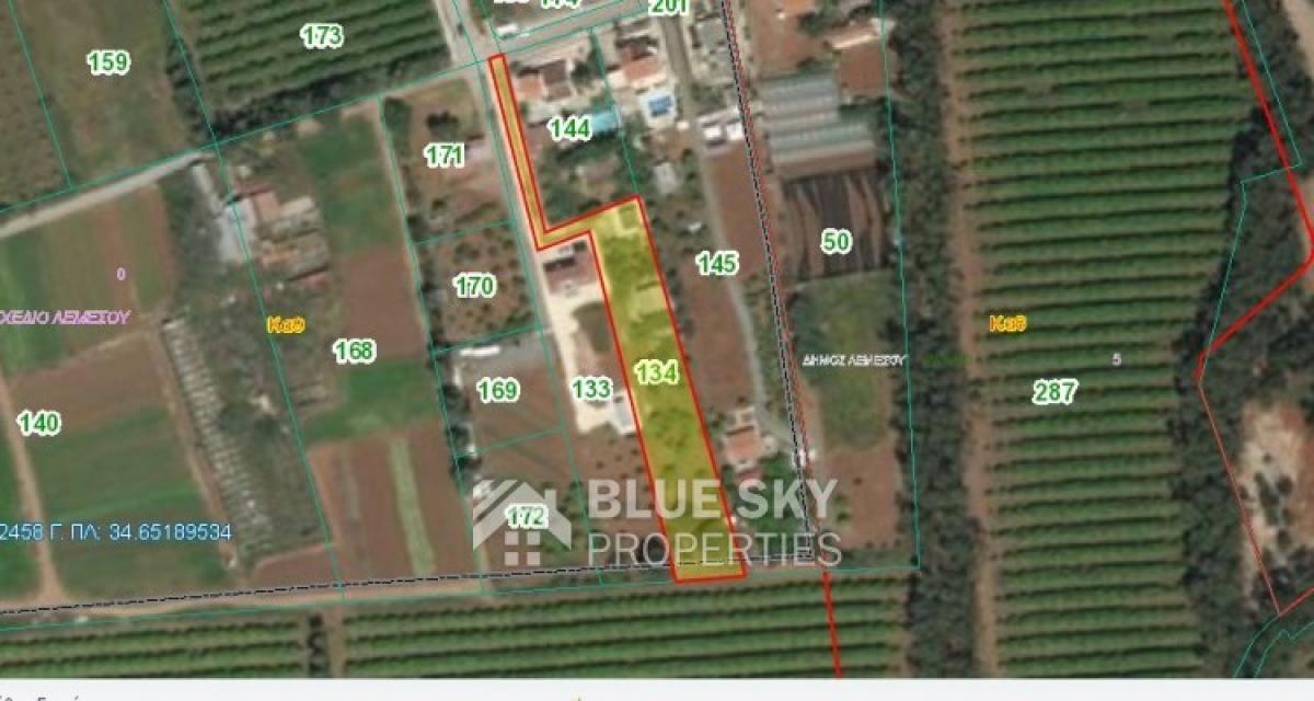 Picture of Home For Sale in Zakaki, Limassol, Cyprus